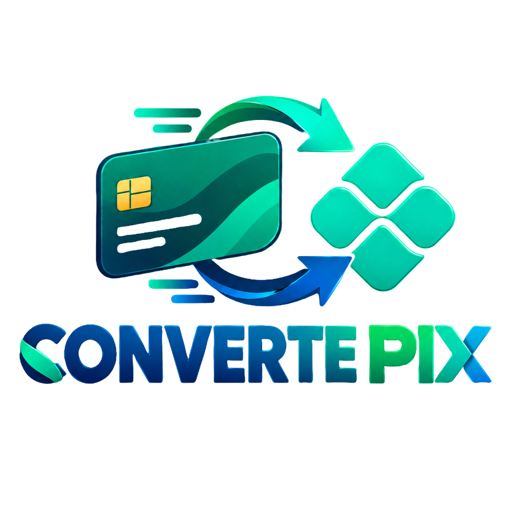 ConvertePix Logo